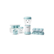 NutriBullet Baby Food Blender, 32-oz, Blue, NBY-50100