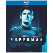 Warner Bros. Superman 2025 Blu-ray Movie, Action Adventure Science Fiction Fantasy, 1080p HD, PG-13, Single Disc