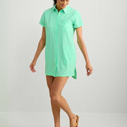 Huk Kona Cover-Up Dress for Ladies - Bermuda - M