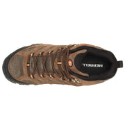 Merrell j035839wz Moab 3 Mid Waterproof Hiking Boots for Men - Earth - 11.5W