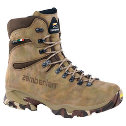 Zamberlan 1014 Lynx Mid GTX WNS Waterproof Hunting Boots for Ladies - Camo - 6M