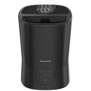 Honeywell HWM440B Warm Mist Humidifier w/Essential Oil Cup, Filter Free, Black
