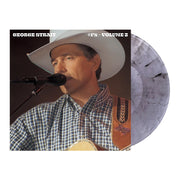 MCA Nashville George Strait - #1's Vol. 3 - Translucent Smoke (Vinyl)