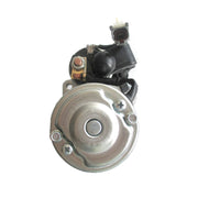 TYC Automotive Starter Motor, 1.6 kW Power, 56 V, Black, Compatible with Infiniti QX56 2011-2013 and Select Nissan Models 2009-2019, 1-19068