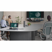 Logitech Extend Video Extender Transmitter Receiver, 2 Network RJ-45 Ports, 5 USB Ports, 1 HDMI Out, 4K 2160p Resolution, Twisted Pair Category 6 Compatible, Wall Mountable Table Mount