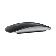 Apple Magic Mouse Wireless Multi-Touch Surface, Black, USB-C Rechargeable MXK63AM/A