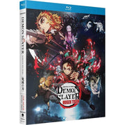 Universal Pictures Home Entertainment Demon Slayer Kimetsu no Yaiba The Movie Mugen Train (Blu-ray)