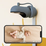 Owlet BC04N67BBJ Cam 2, HD Video Baby Monitor - Bedtime Blue