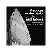 Proctor Silex Steam Iron Iron - BLACK ONE SIZE