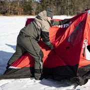 Eskimo O50450 utbreak 450XDP Pop-Up Ice Shelter