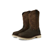 Thorogood American Heritage Square Toe Wellington Work Boots for Men - Crazyhorse - 8M