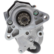 Denso First Time Fit Automotive Starter Motor, High-Voltage Tested, Premium Copper Terminals, Lightweight, Fits Select 2000-2009 Toyota and Lexus Models, 280-0320