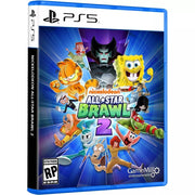 GameMill Entertainment Nickelodeon All Star Brawl 2 (PlayStation 5)