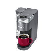 Keurig 6047966 K-Supreme Single Serve K-Cup Pod Coffee Maker, MultiStream Technology, Gray