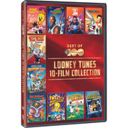 Warner Bros. Best of WB 100th: Looney Tunes 10-Film Collection (DVD)