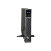 Tripp Lite SmartPro 1500VA 1500W Line-Interactive Sine Wave UPS, 2U Rackmount, 8 C13 Outlets, Replaceable Battery, AVR, Black, SMX1500XLRT2U