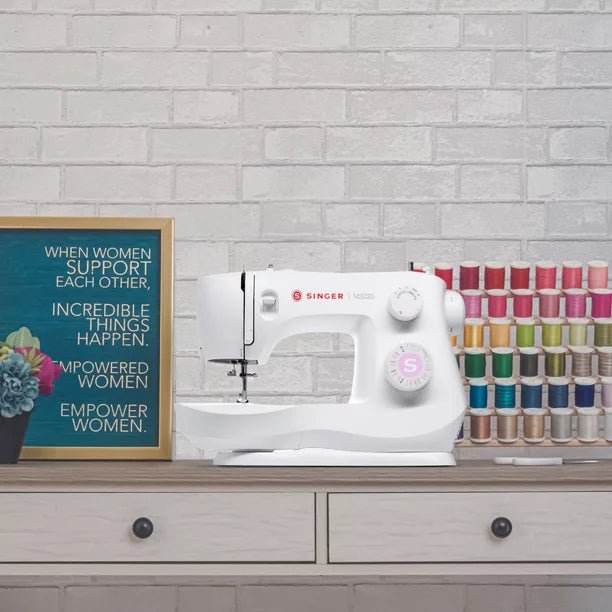 SVP Worldwide M3220 Singer Mechanical Sewing Machine – VIPOutlet