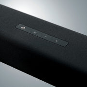 Yamaha SR-B30A Sound Bar, Dolby Atmos, Dual Built-In Subwoofers, Bluetooth 5.1, Black