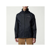 Columbia Glennaker Lake II Rain Jacket for Men - Black - L