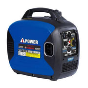 A-iPower AP2000i Yamaha SC2000iv Gasoline Portable Invertor Generator with Yamaha Engine 2000 Peak and 1600 Running Watts