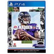 Electronic Arts Madden NFL 21 (PS4)
