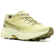 Merrell J067755 Women's Agility Peak 5 Sneakers Mosstone, 9.5M