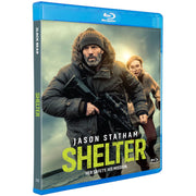 Black Bear Shelter (Blu-ray)