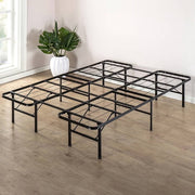 Zinus SBF-STR-14TF Spa Sensations Platform Bed Frame - Twin/Full
