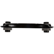 Dorman Suspension Control Arm, Alloy Steel, Black, Direct Replacement for Mitsubishi Lancer 2008-2015 and Outlander 2007-2013, 524-029