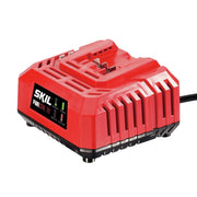 Skil PWR CORE 20 Battery and Charger Starter Kit, 20V, 4.0 Ah Lithium-Ion Battery, Standard Charger, CB5196B-11