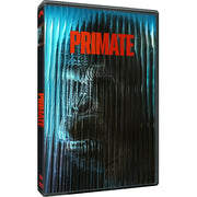 Paramount Primate DVD Movie, Horror Thriller Directed by Johannes Roberts, Dolby Sound, English French Spanish Subtitles, Rated R, 113 Minutes