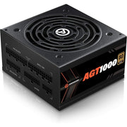 Aresgame AGT1000 1000W 80+ Gold Certified Fully Modular ATX Gaming Power Supply AGT1000