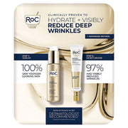 RoC Retinol Deep Wrinkle Serum & Night Cream Kit
