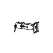 Ergotron 47-051-200 Monitor Clamping Double Pivot