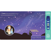 Phoenix International Publications Bluey: Oooh, Shiny! a Bluey Flashlight Book Sound Book (Board Book)
