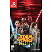 Nintendo Switch Star Wars Pinball
