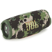 JBL Charge 6 Portable Bluetooth Speaker, Waterproof IP68, Drop-Proof, AI Sound Boost, 28-Hour Battery, Squad Color