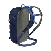 CamelBak Cloud Walker 18 Hydration Backpack with 2.5L Crux Reservoir, Navy, 2531405000