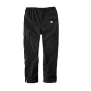 Carhartt Storm Defender Relaxed-Fit Lightweight Pants for Men, Black, XL