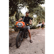 Turtlebox Audio Original Gen 3 Outdoor Bluetooth Speaker, Rugged Waterproof, Ultra-Loud 120dB, Tan/Black