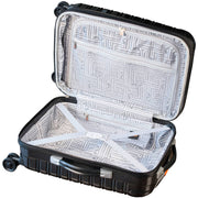 iFly 9-H4049FT-20 Hard Sided Carry On Luggage Fibertech 20