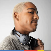 Skullcandy S5IOW-S740 Icon ANC Wireless On-Ear Bluetooth Headphones, True Black