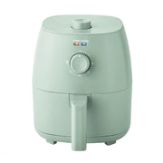 Mainstays MS840340791403 2.2 Qt Air Fryer, Sage Green - Auto Shut-Off, Non-Stick