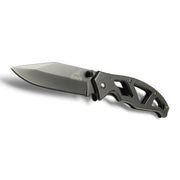 Gerber Paraframe I Titanium Nitride Fine Edge Knife-22-48446