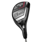 Callaway Golf Club Big Bertha 23 21* 4H Hybrid Senior Graphite
