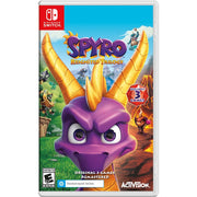Activision Spyro: Reignited Trilogy (Nintendo Switch)
