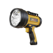 EverStart 5000 Lumen Rechargeable LED Portable Spotlight - Integrated Handle