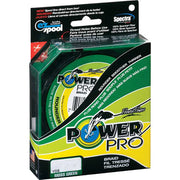 Power Pro 21100400300E Spectra Fiber Braided Fishing Line, 300YD/40LB