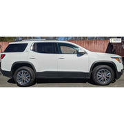 Coast to Coast Impostor Wheel Covers, Chrome, 18 in, Set of 4, IMP466X