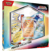 Pokemon POSV085PC TCG: Scarlet & Violet - Prismatic Evolutions Poster Collection